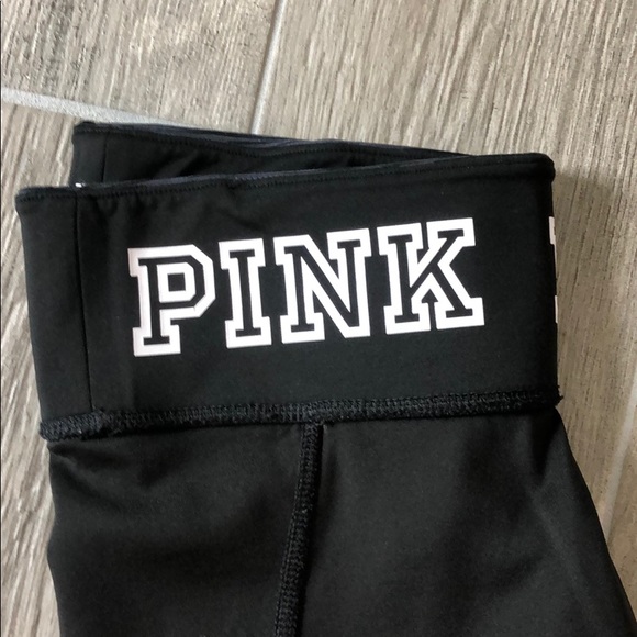 PINK reversible leggings. - Picture 4 of 5